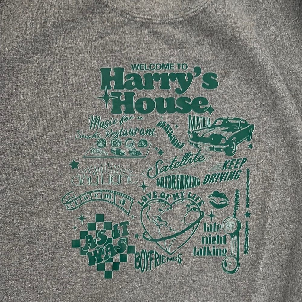 Harry Styles sweatshirt - Picture 2 of 3